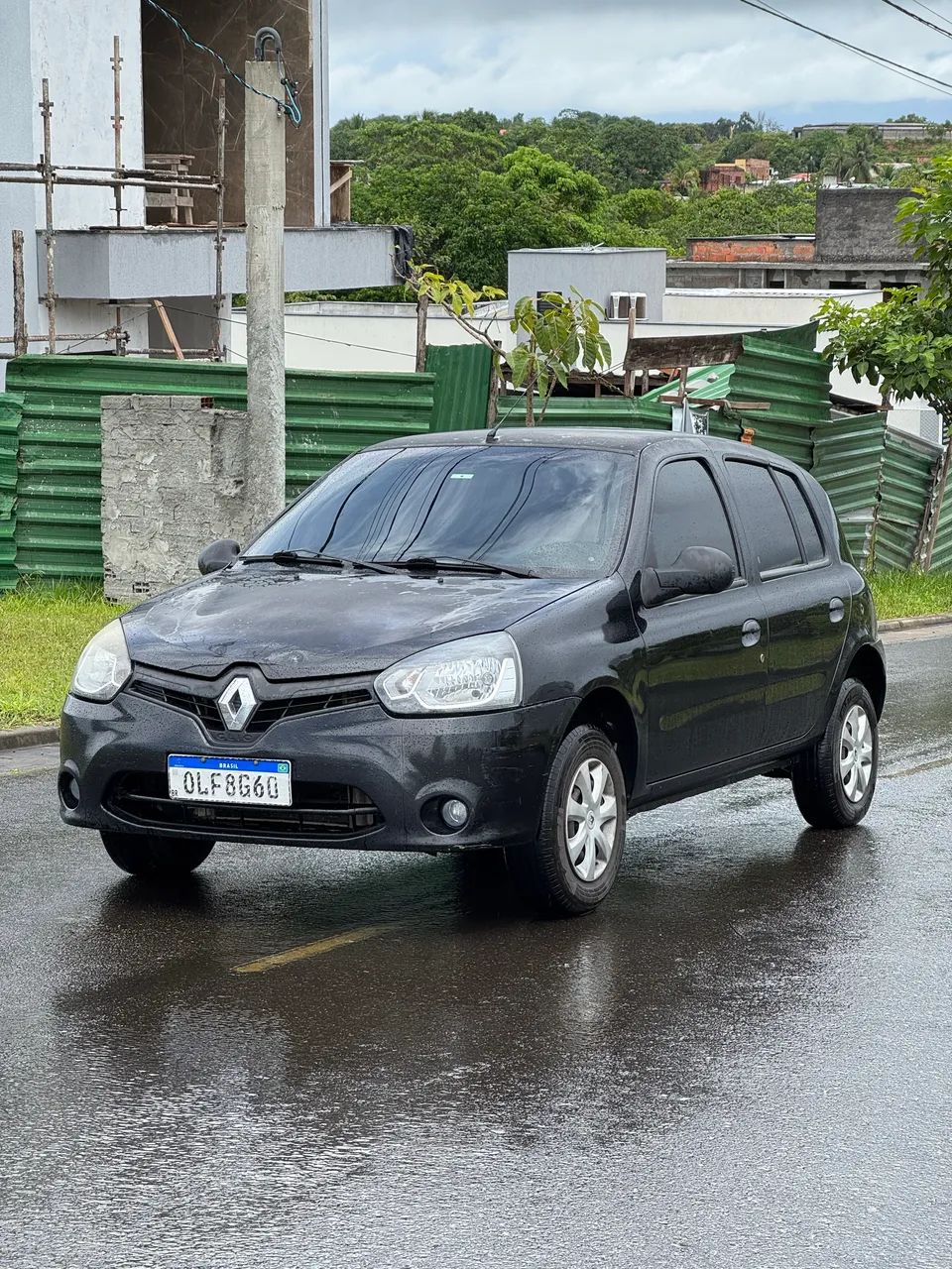 Renault Clio Clio RN/Alizé/Expr./1.0 Hi-Power 16V 5p 2014