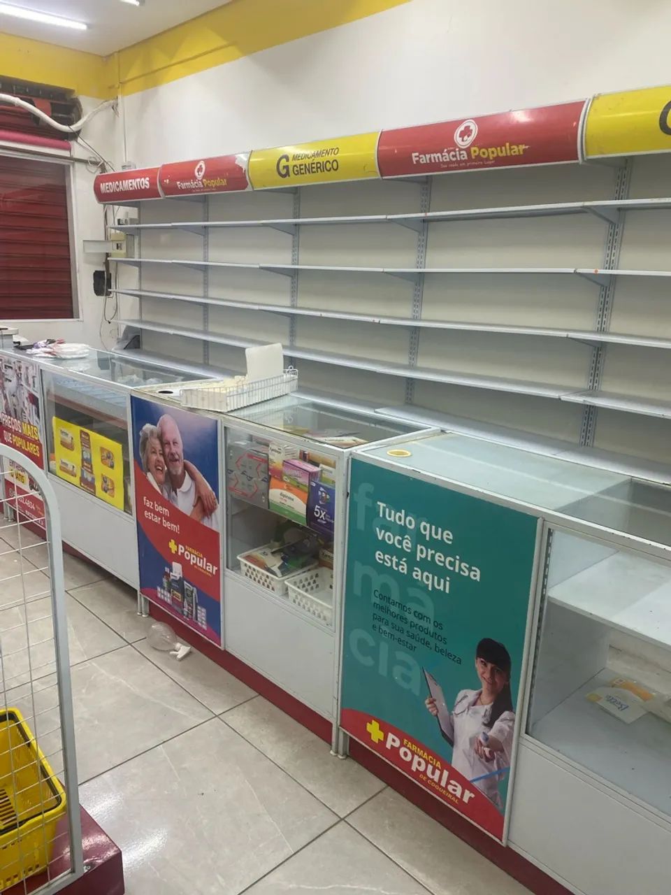 Farmácia completa  - Foto 5