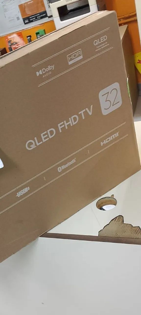 Tv NOVA com NF - Foto 3
