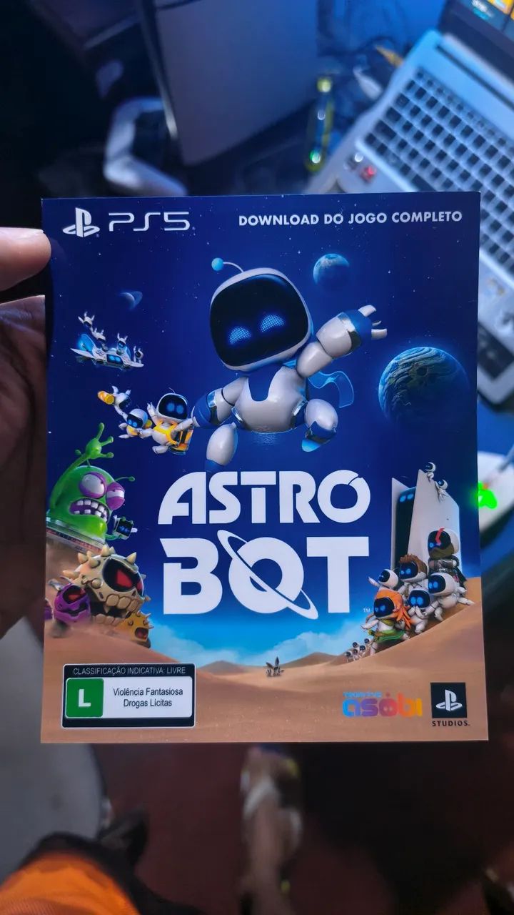 Ps5 Astro