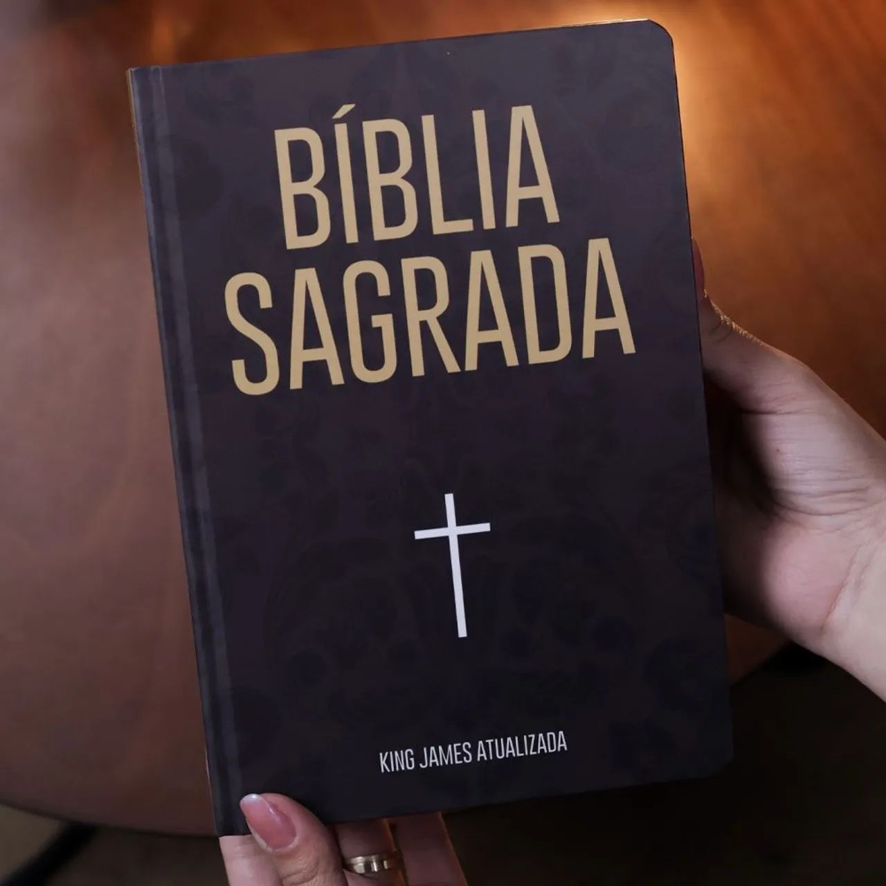 Bíblia Sagrada - Foto 2