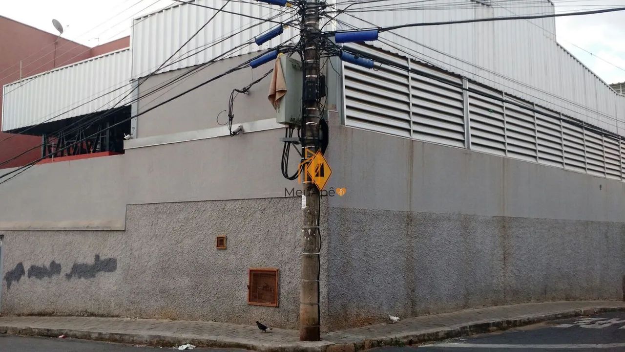 EXCELENTE GALPÃO LOCALIZADO NO SANTO ANDRE! - Foto 2