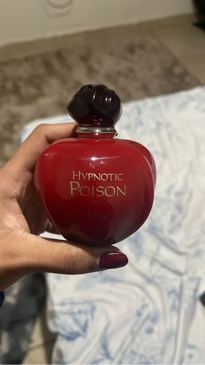 Perfume Hypnotic Poison Dior 100ml