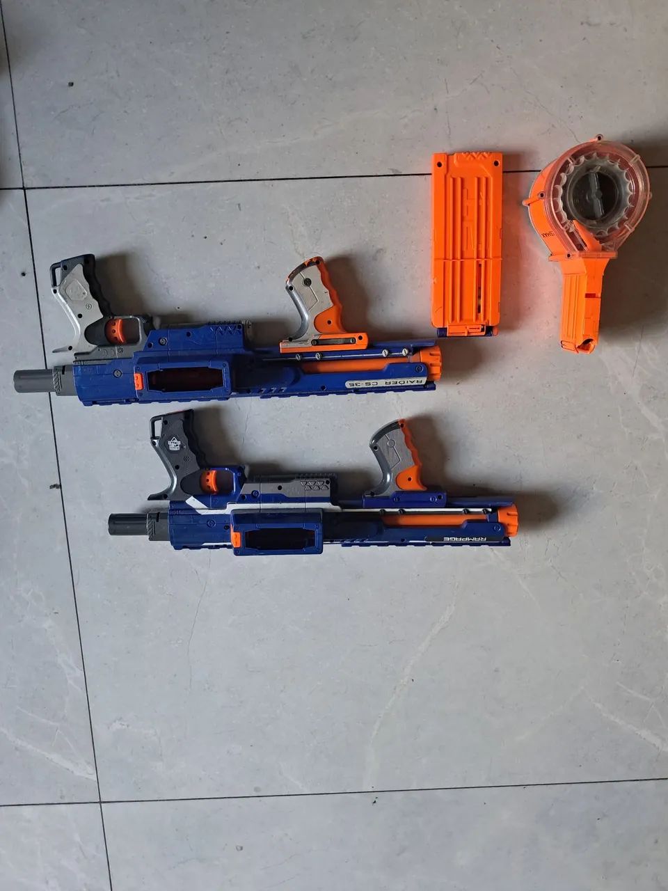 NERF - Raider CS-35 +  Rampage - Foto 4
