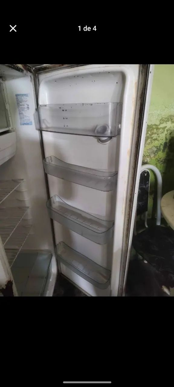 Geladeira Eletrolux  - Foto 4
