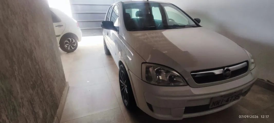Chevrolet Corsa HAT. MAXX 1.4 8V ECONOFLEX 5P 2011