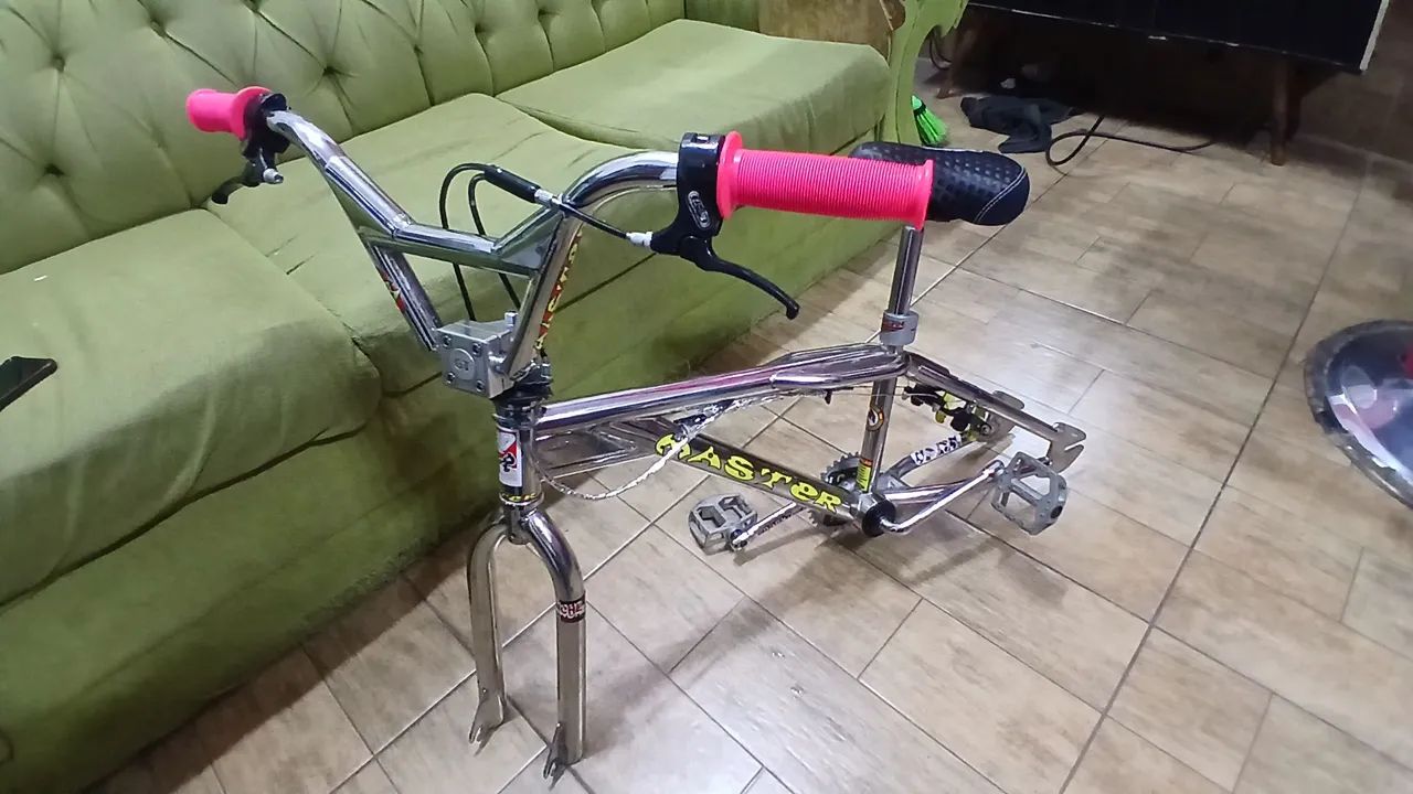 Bmx master pig  - Foto 4