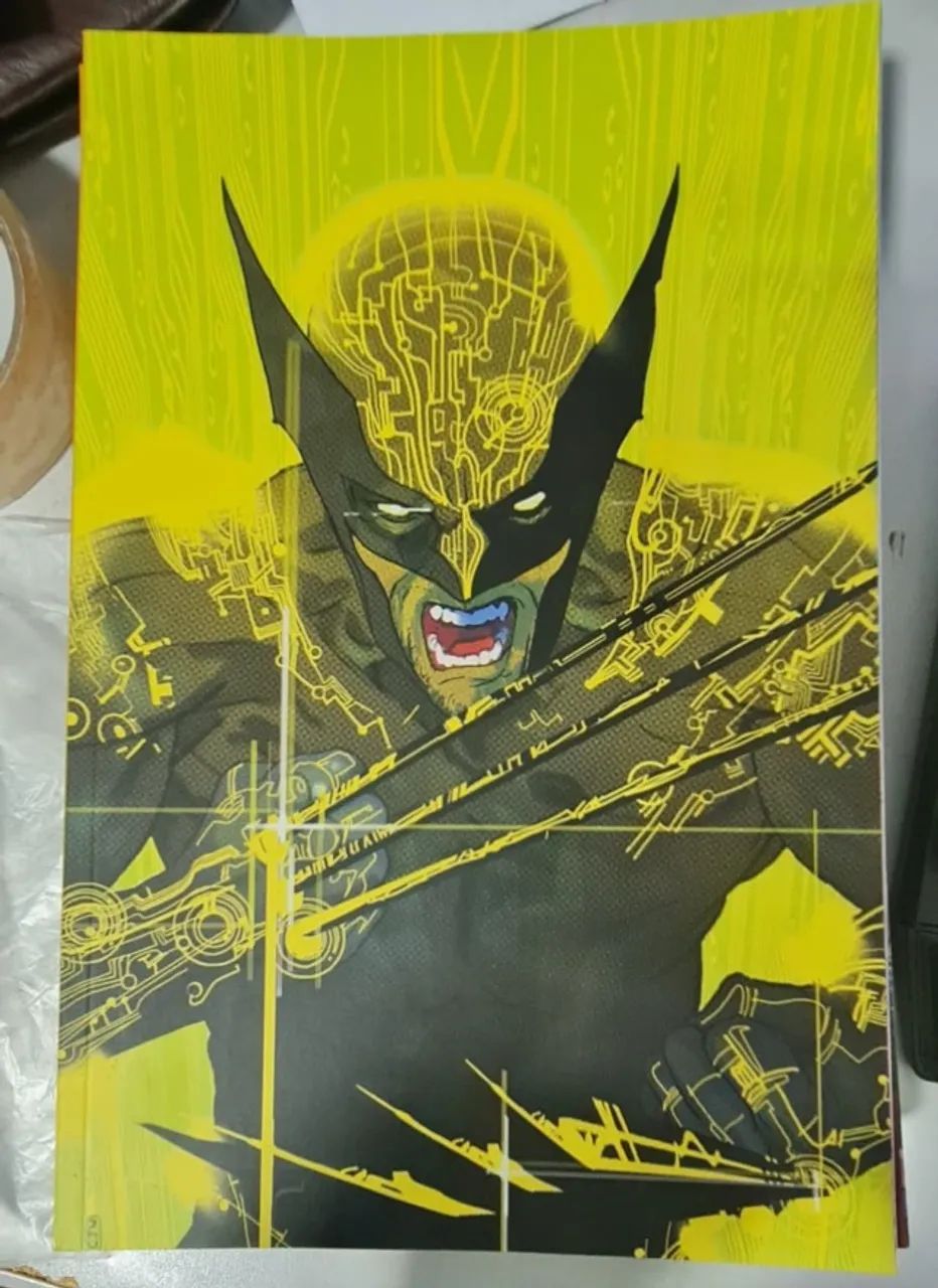 Wolverine - (Pack com 10 Edições) - Foto 5