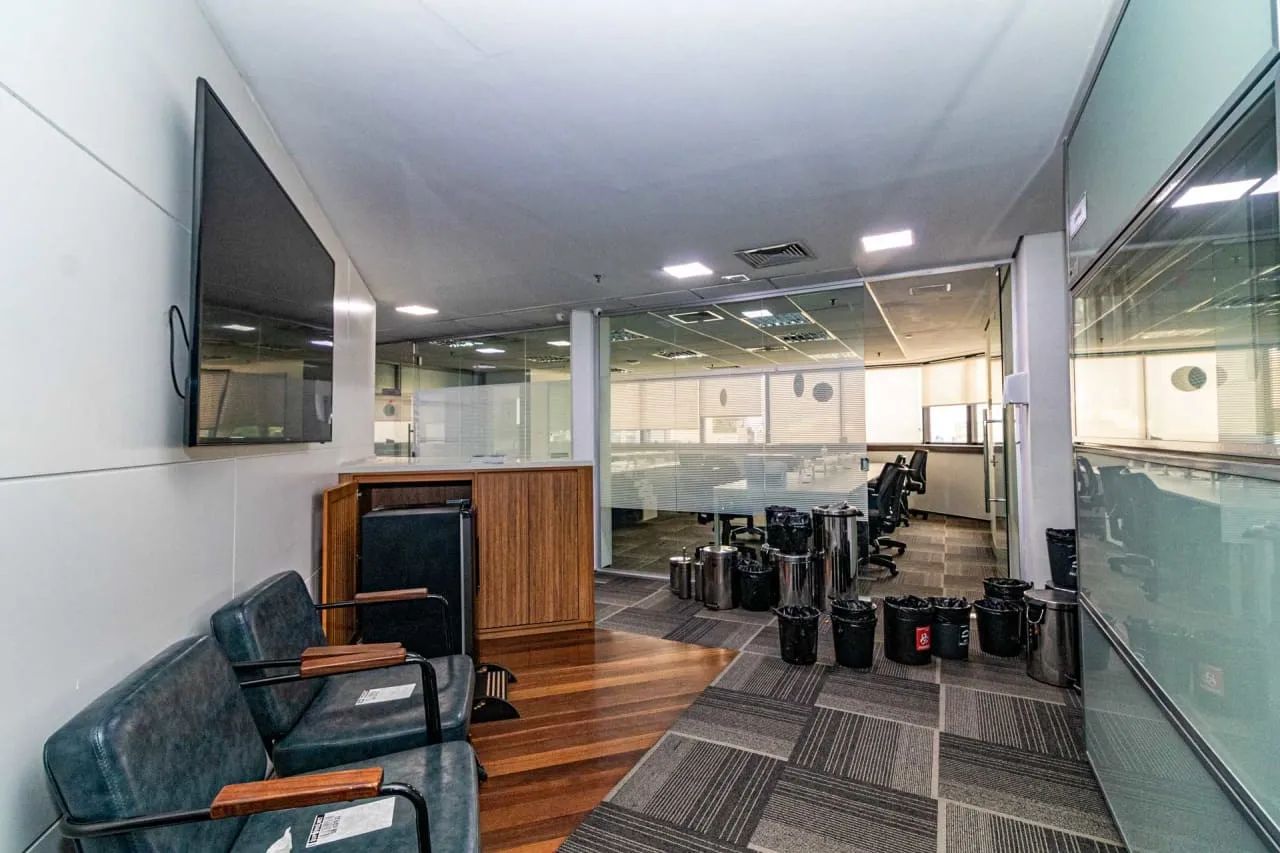 Sala comercial na Rua Iguatemi, 192 - Conjuntos 251, 252, 253 e 254  392 m² - Foto 5