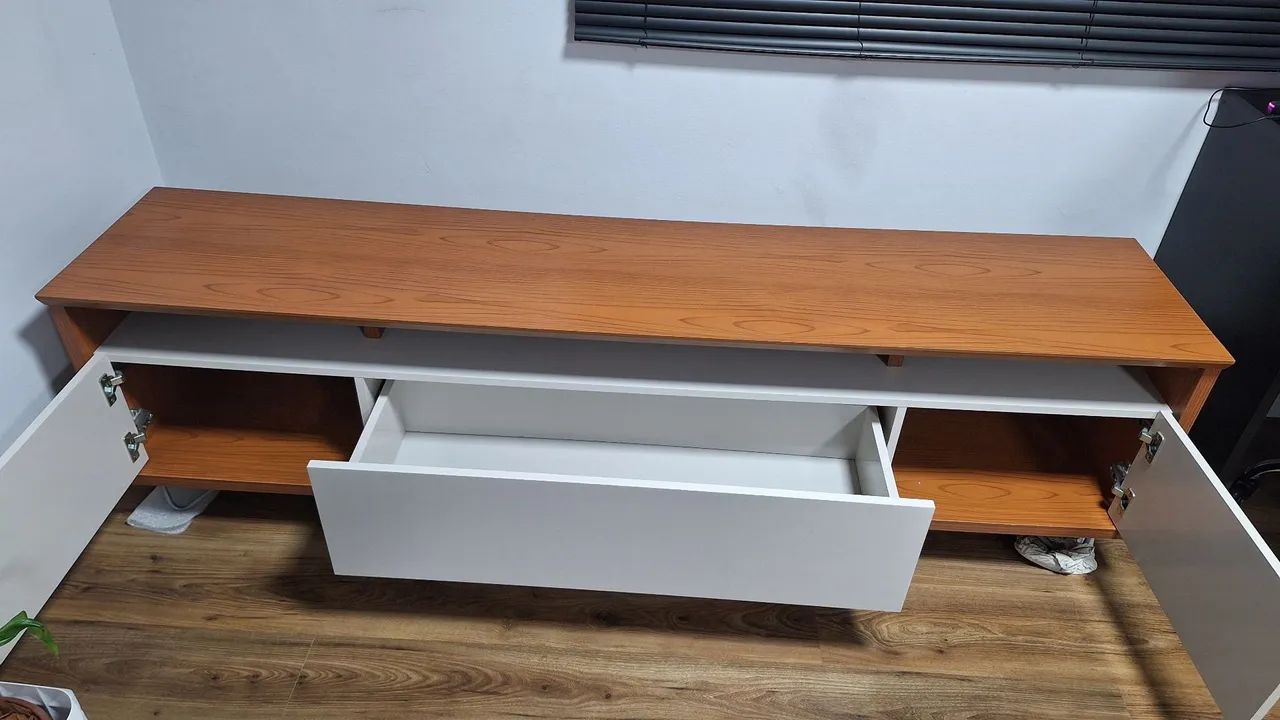 Rack para tv - Foto 3