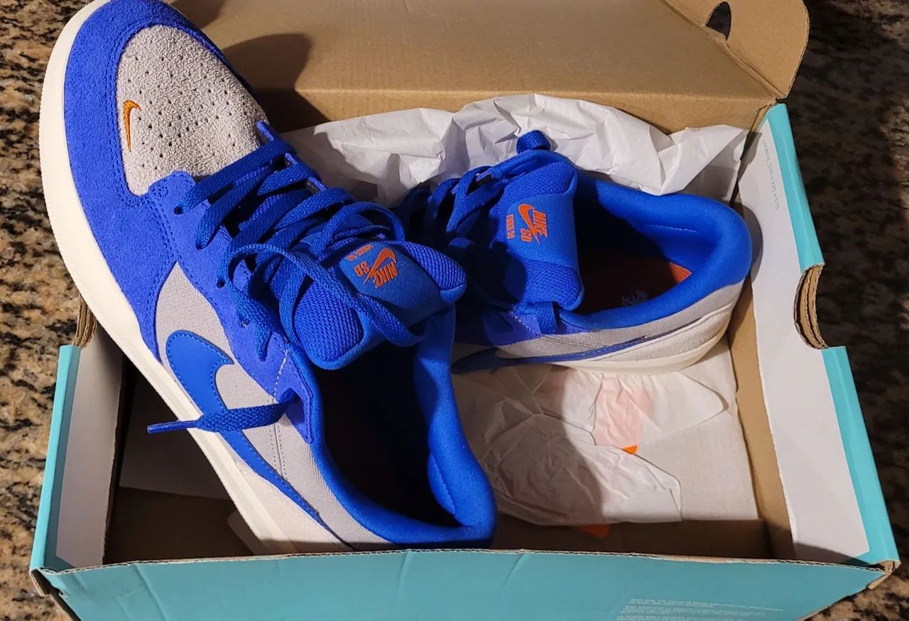 Tênis Nike SB Force 58