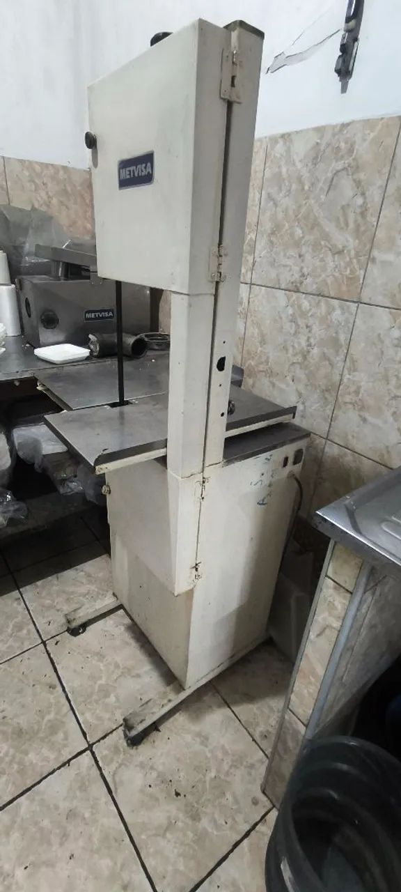 Kit para açougue/frigorífico 