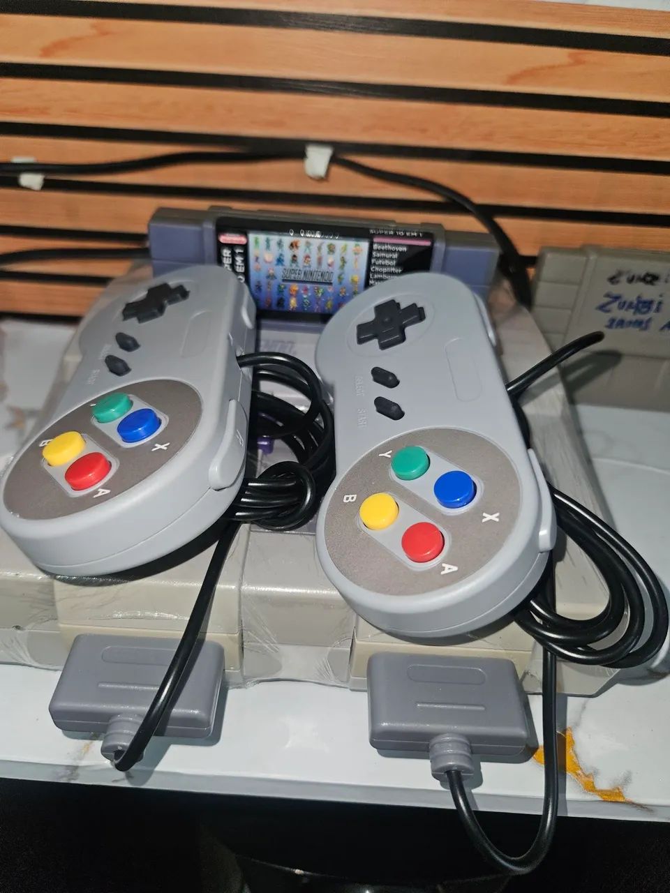 Super Nintendo  - Foto 2