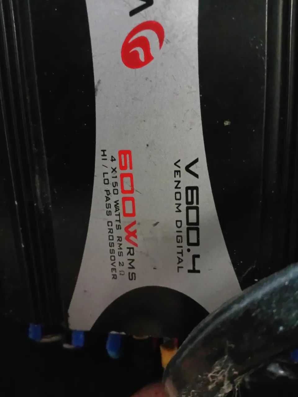 Modulo Stetsom v 600.4