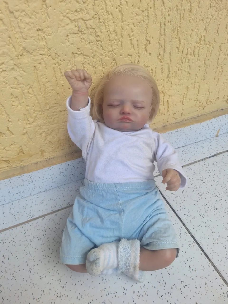 Bebê Reborn Realista  - Foto 2