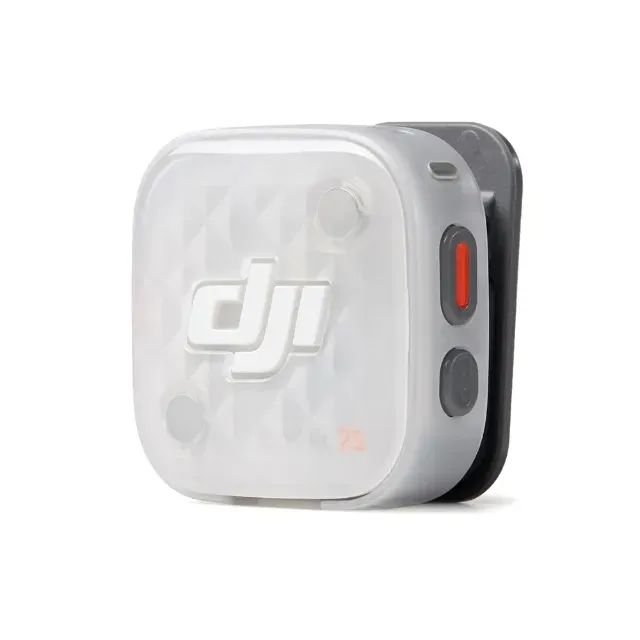 Microfone DJI Mic Mini 2S | Lacrado e Novo