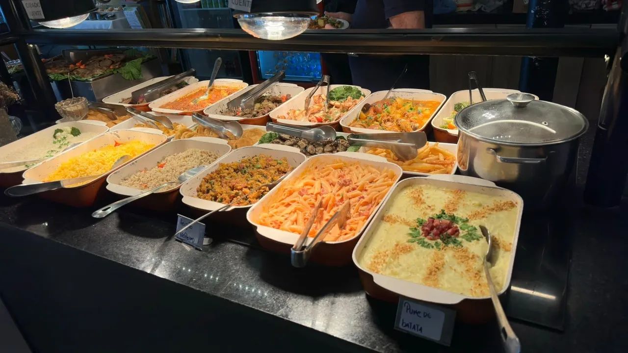 BUFFET PARA ALMOÇO E JANTAR - Foto 3