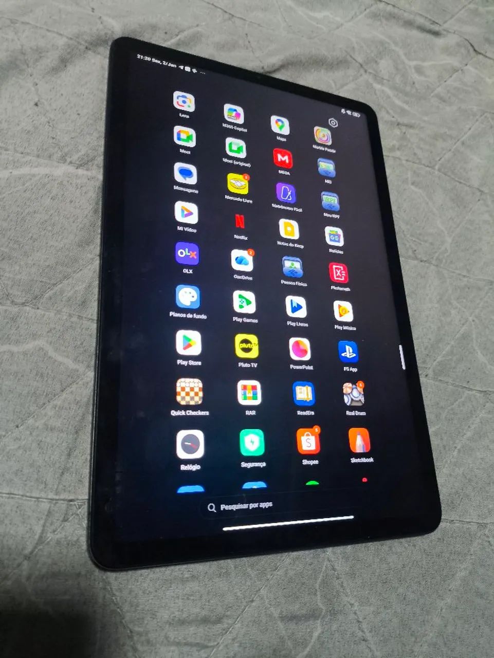 XIAOMI PAD 5 - 256GB + 11GB RAM - Tablets e E-Readers - Cidade