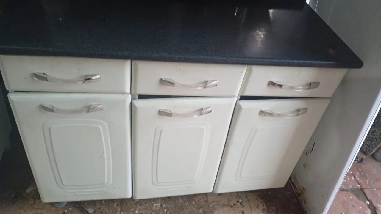 Balcão de cozinha/ Armário  - Foto 2