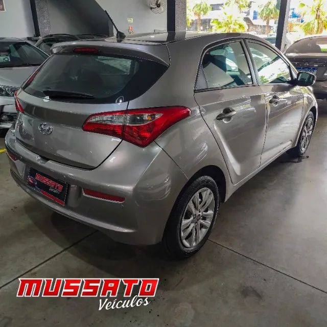 Hyundai HB20 Comf./c.plus/c.style 1.0 Flex 12V 2016 - Foto 5