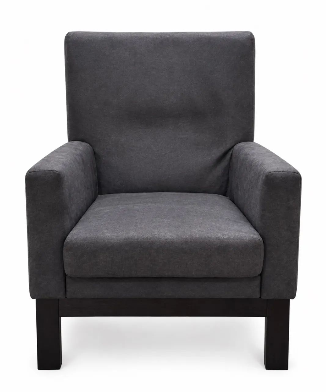 Poltrona super exclusiva em Suede - Foto 2