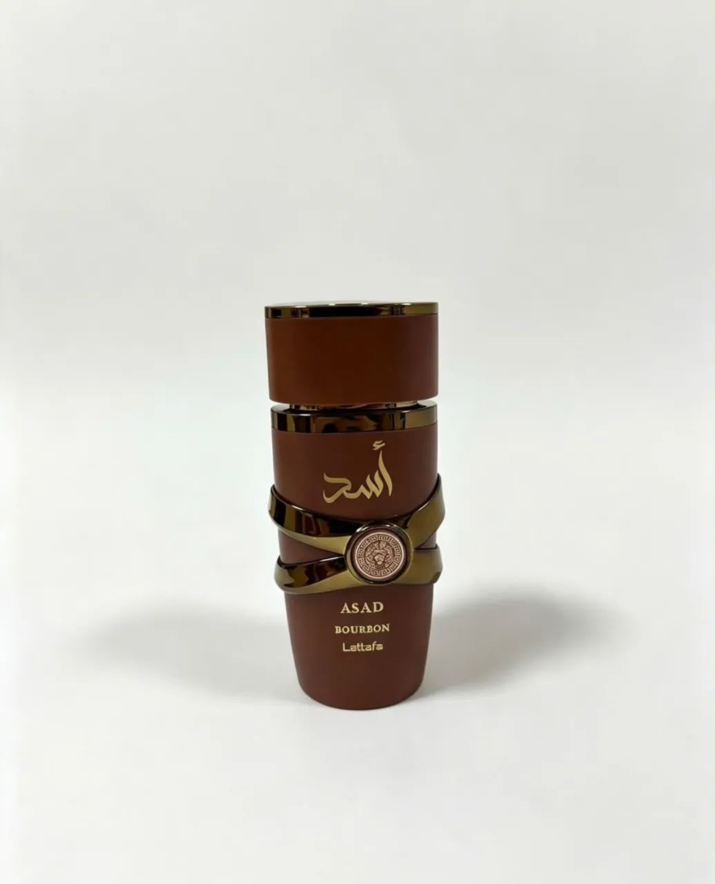 Asad Bourbon Lattafa 100ml ? Original Lacrado - Foto 4