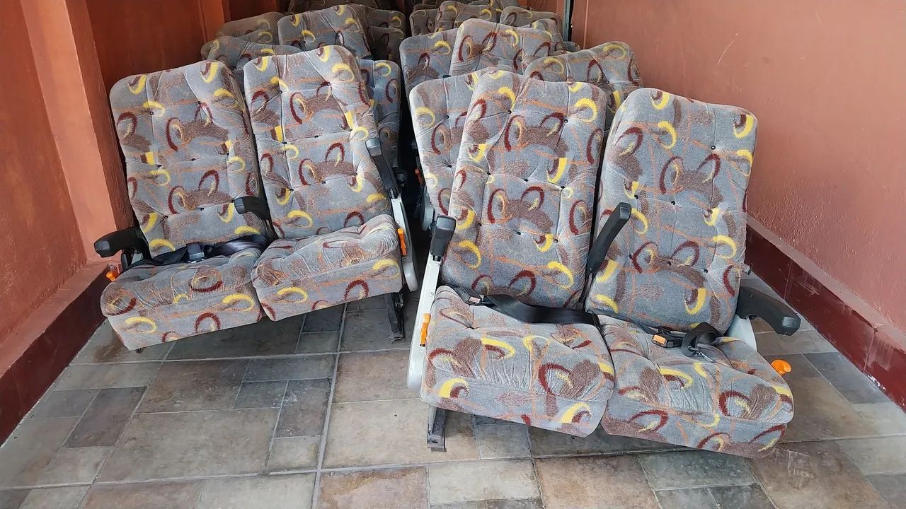 Bancada Soft Busscar - Foto 5