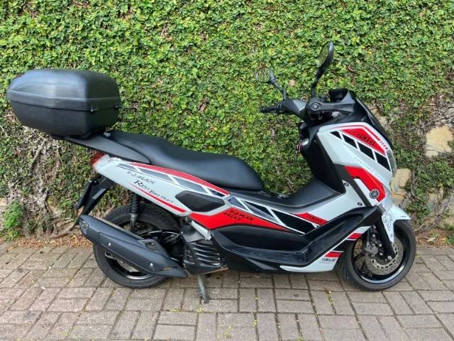 Yamaha NMAX 160 2020