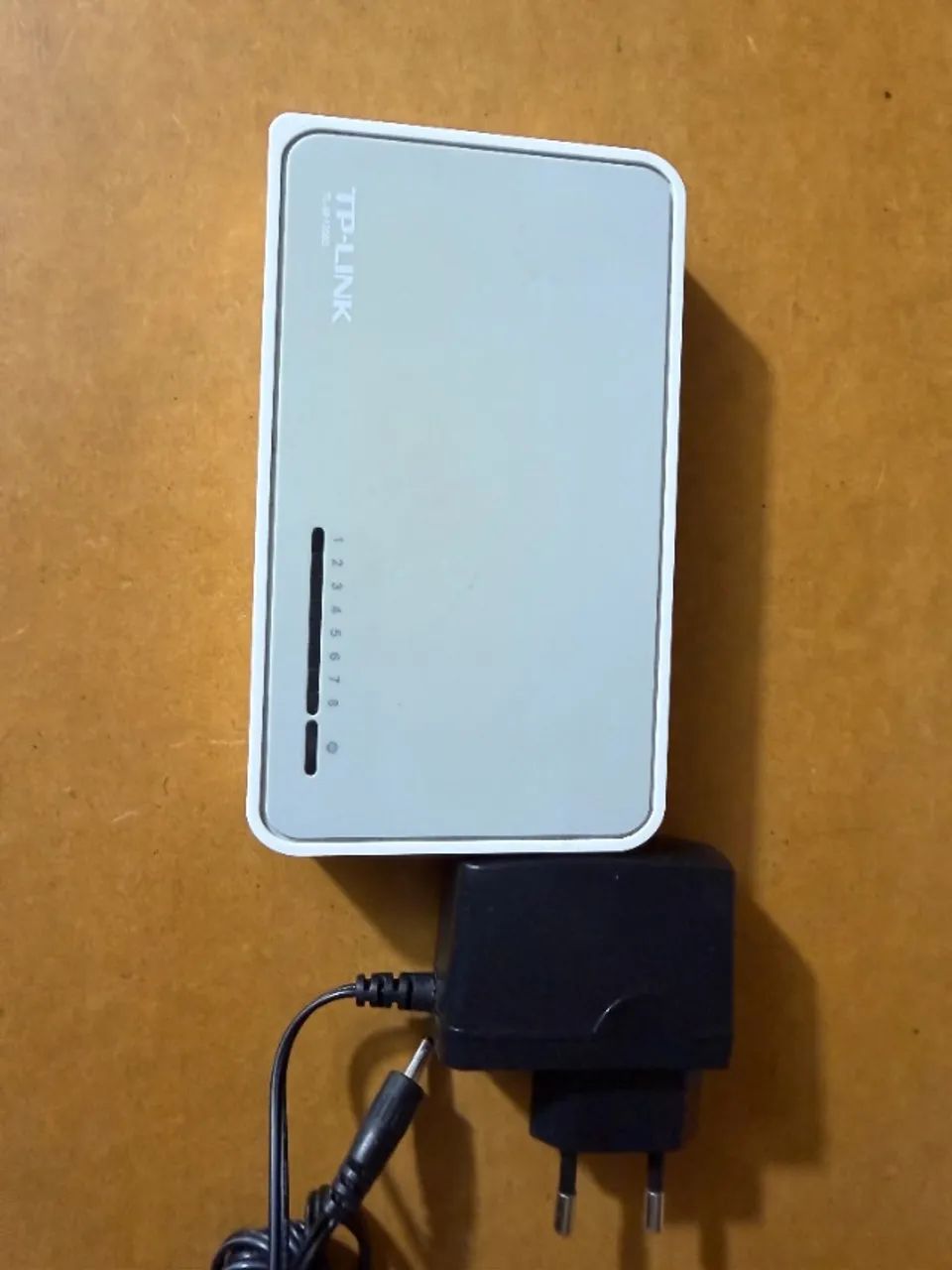Switch TP-Link 8 Portas 10/100 - Foto 3