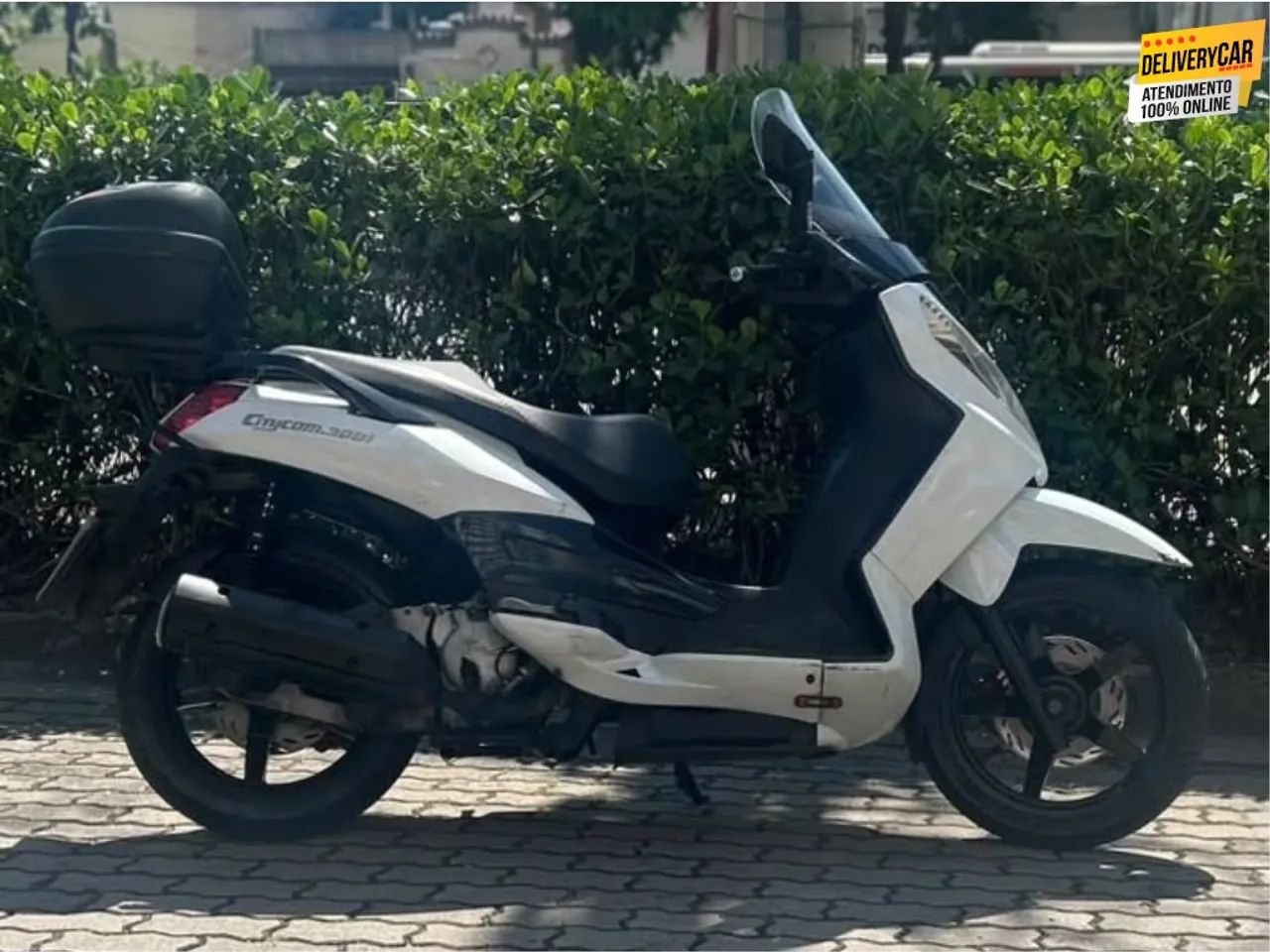Dafra Citycom 300 i 2012 - Foto 5