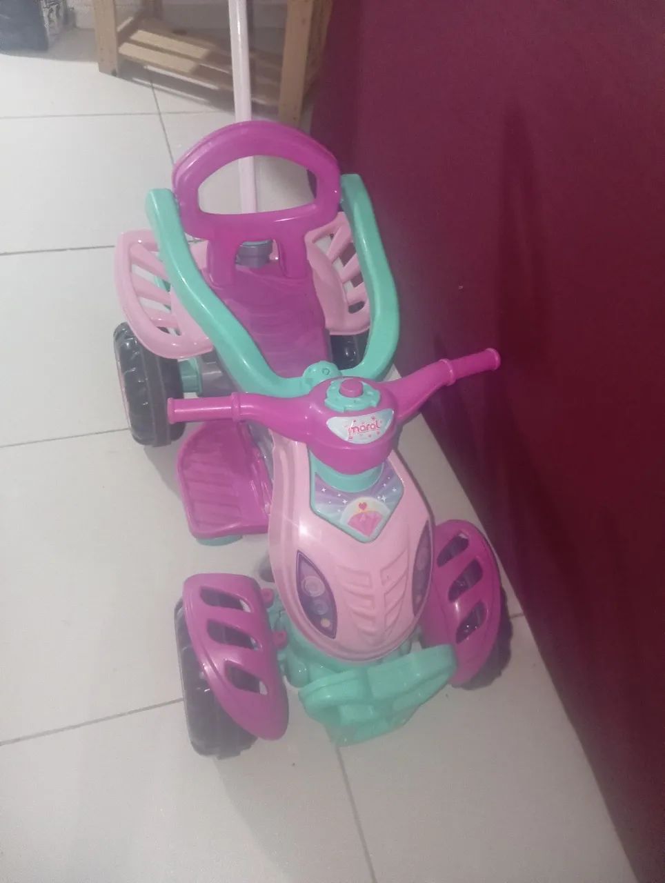 Carrinho  - Foto 2