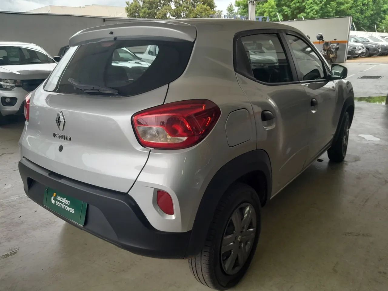 Renault Kwid 1.0 Zen 2025 - Foto 5