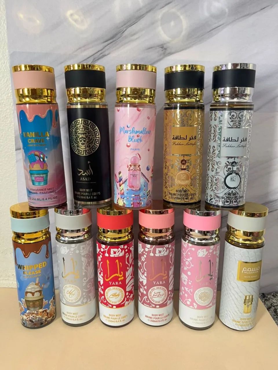 Perfumes árabes e importados  - Foto 2