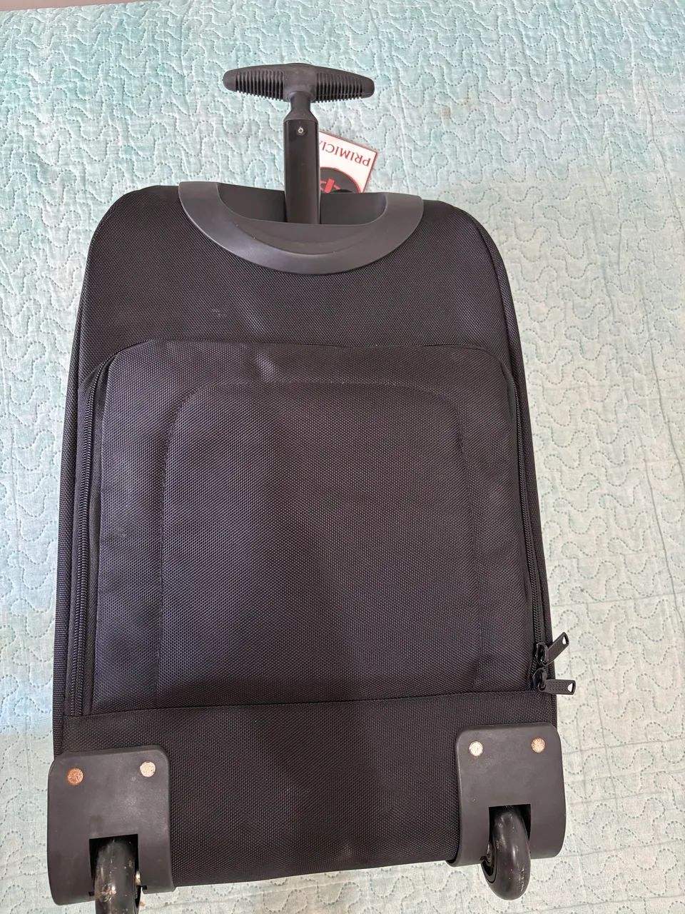 Mochila executiva com rodas 