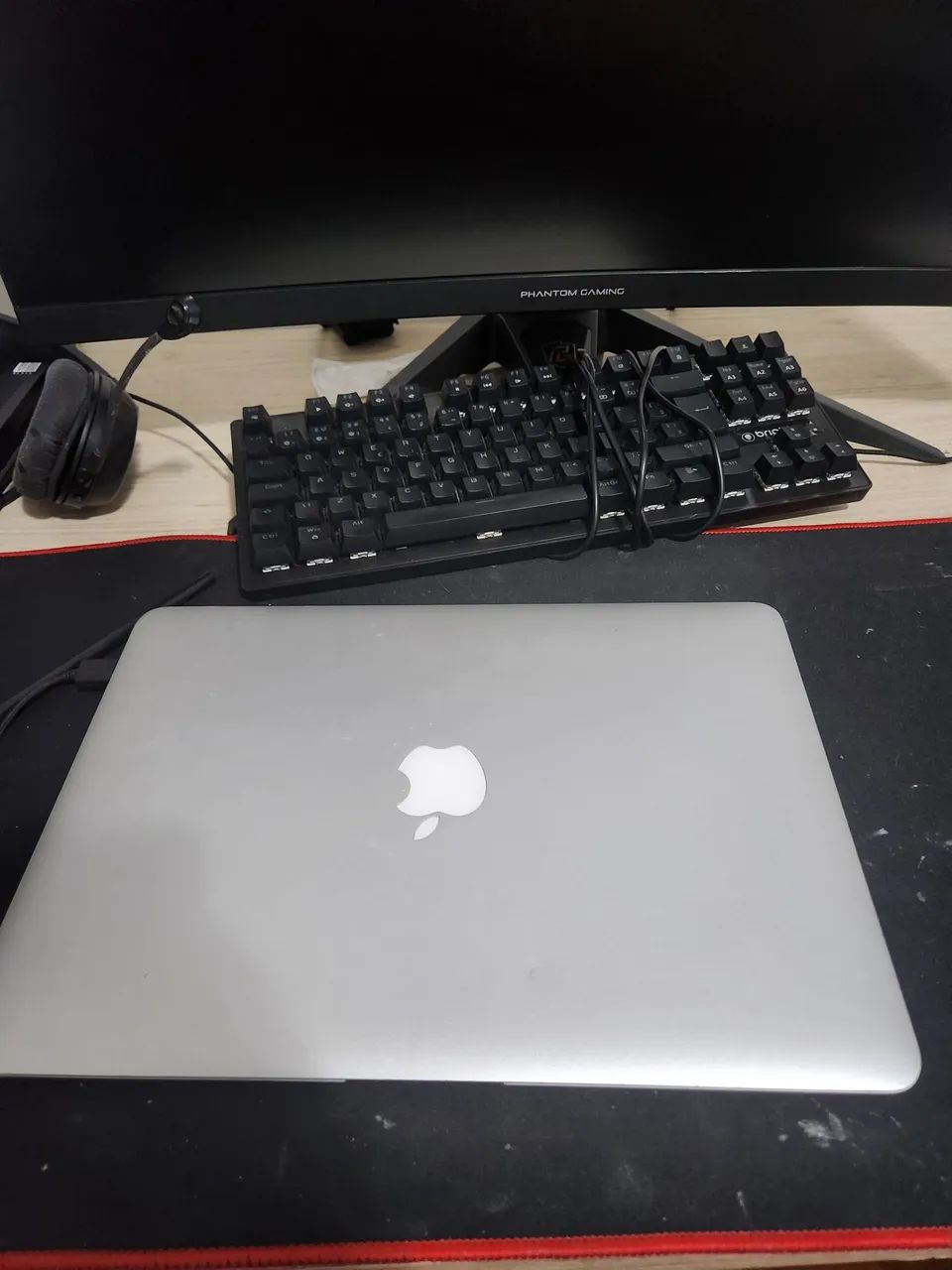 MacBook Air 13' 2015 i5 8GB - Conservado e funcionando perfeitamente - Foto 2