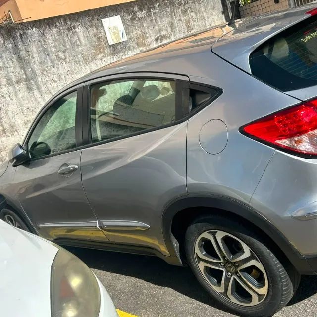 Honda Hr-V HR-V LX 1.8 Flexone 16V 5p Aut. 2017