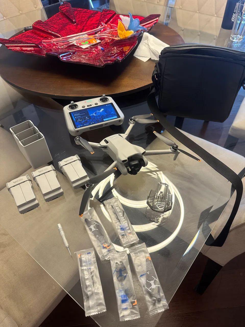 Dji mini 3 combo fly more - Foto 4