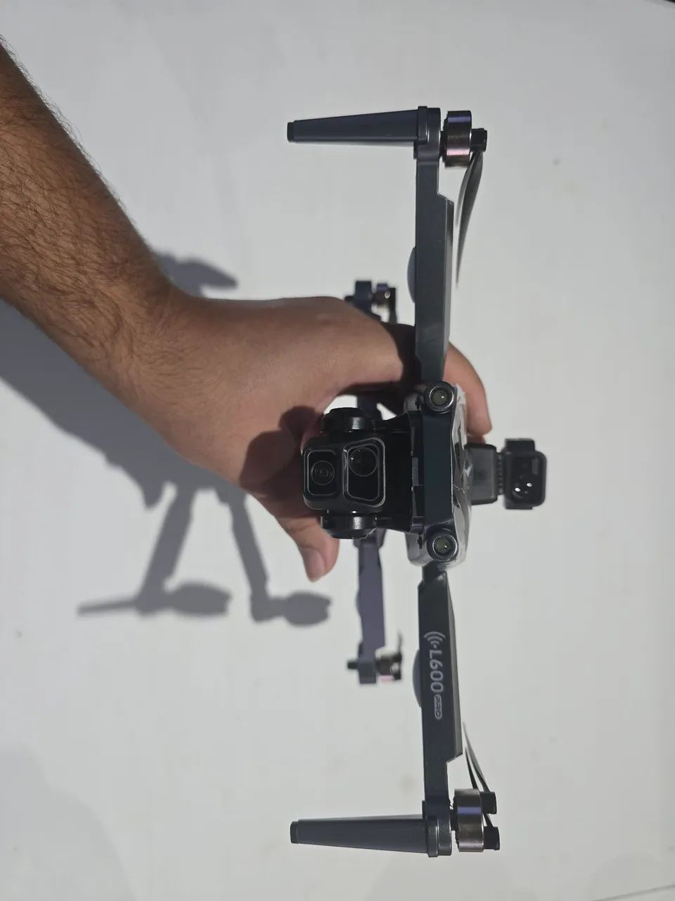 DRONE L600 1 PRO MAX - NOVO - Foto 5