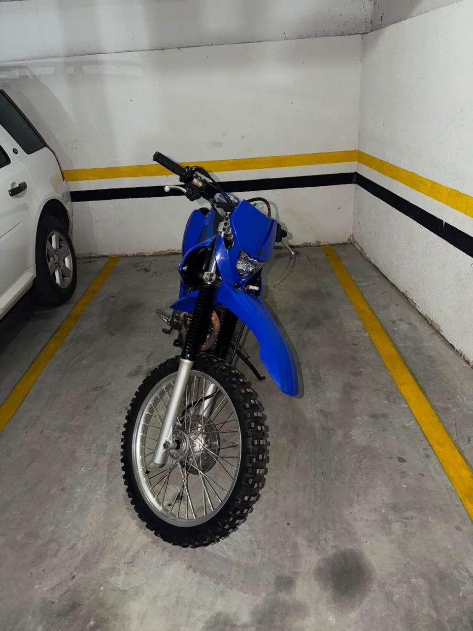 VENDO e TROCO TTR - 230  - Foto 4
