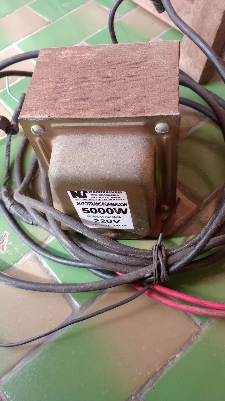 Vendo dos transformador  - Foto 2