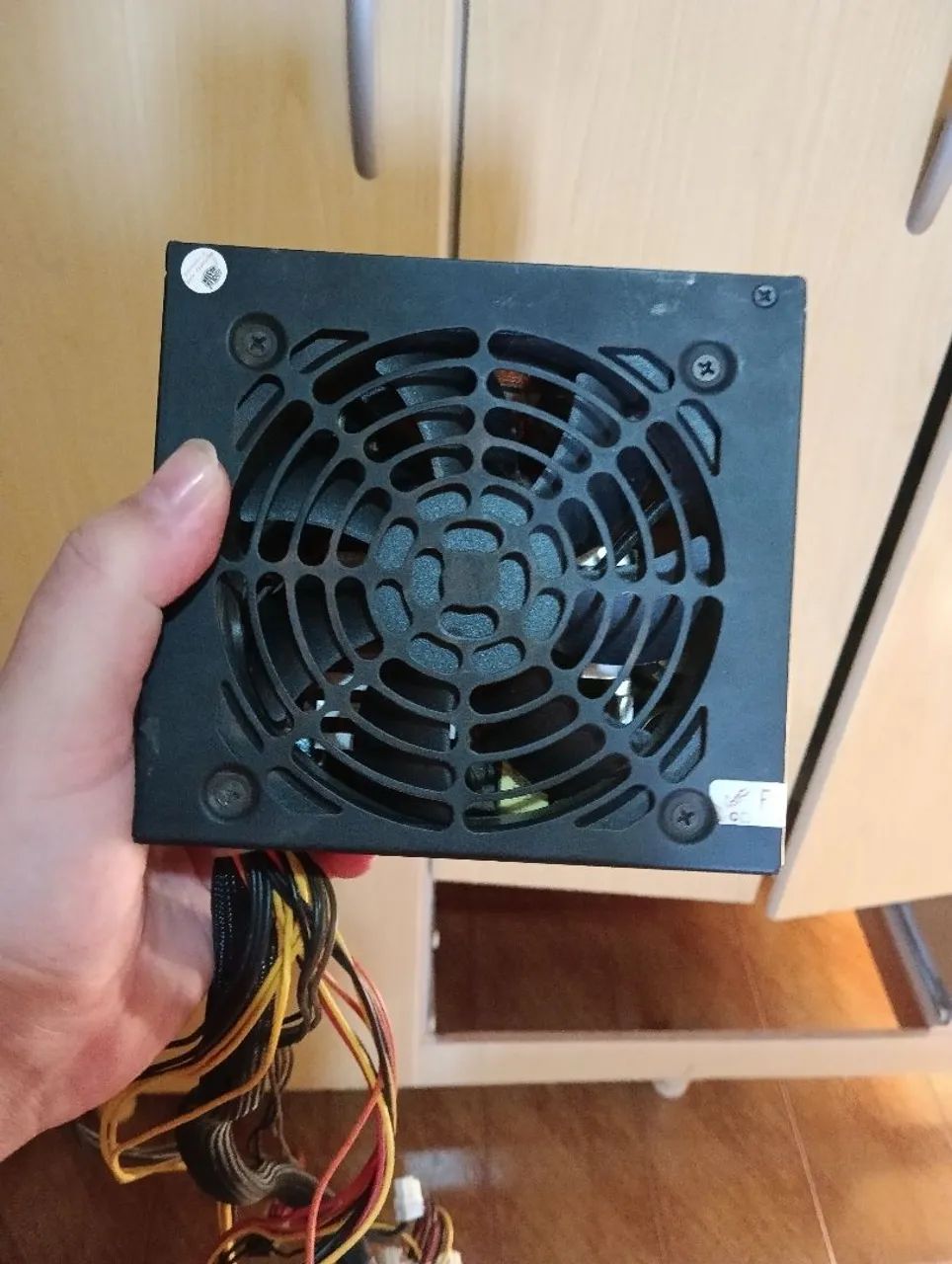 Fonte 430w Coolermaster - Foto 3
