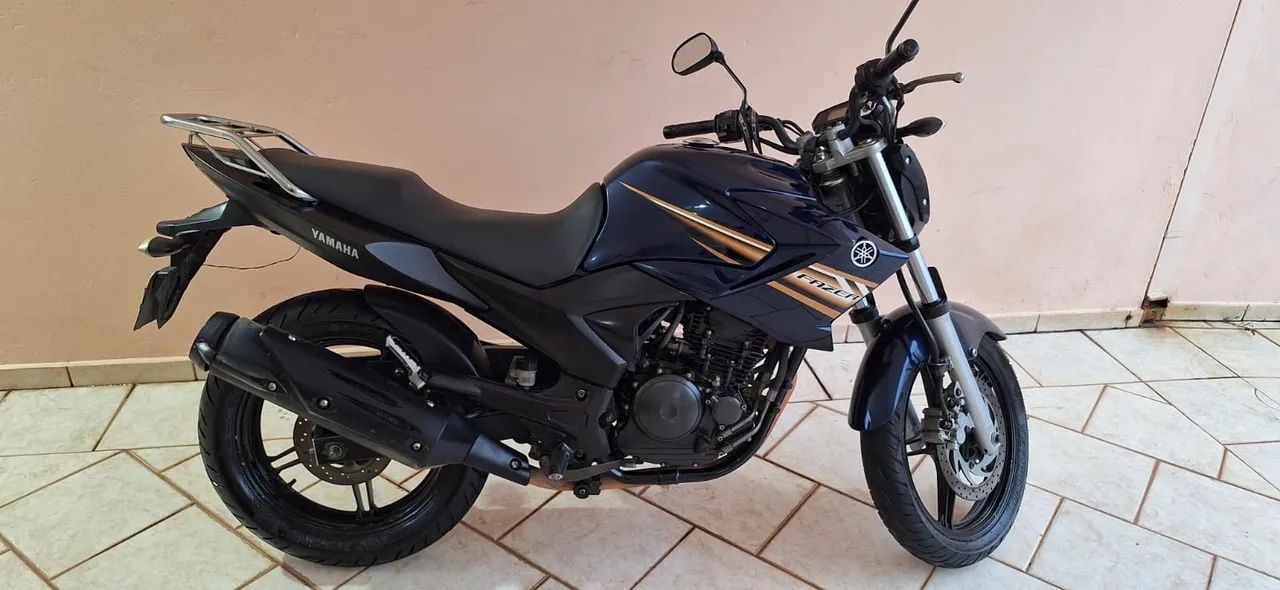 Fazer Blueflex 250cc 