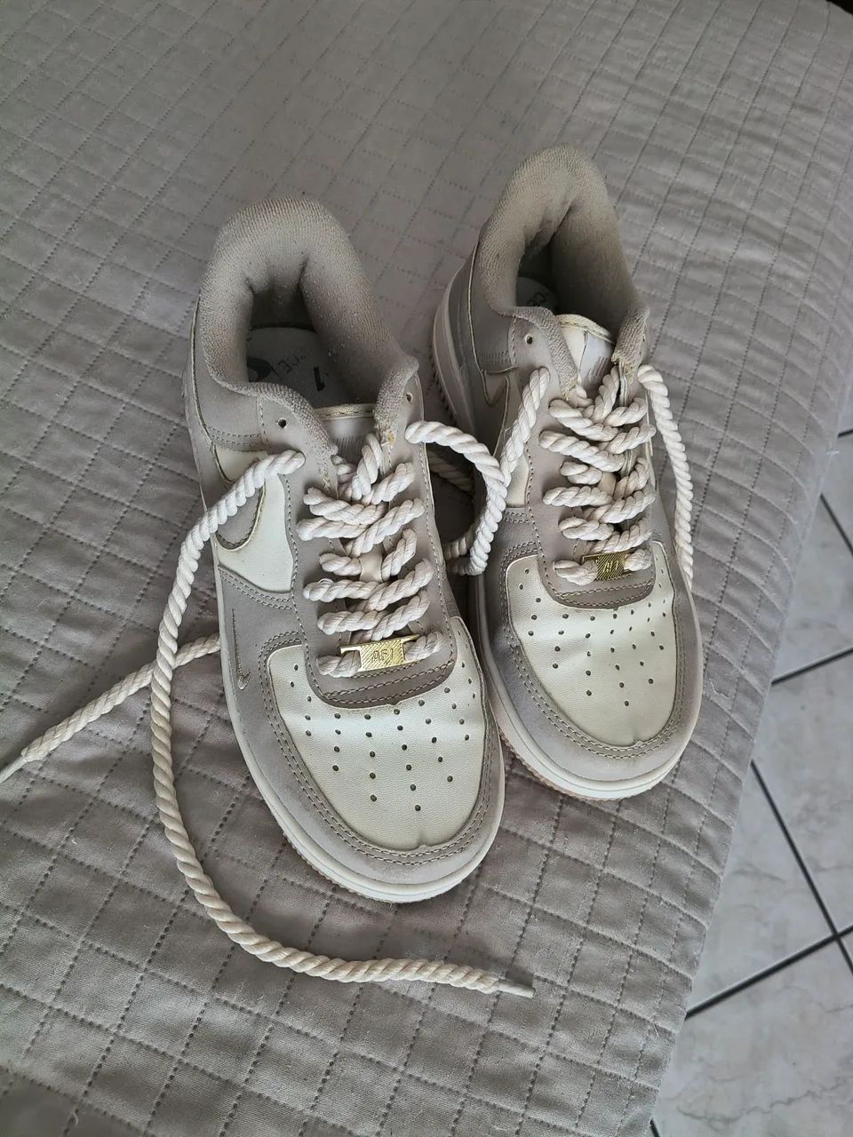 Tênis Nike Air Force 1 - Foto 2