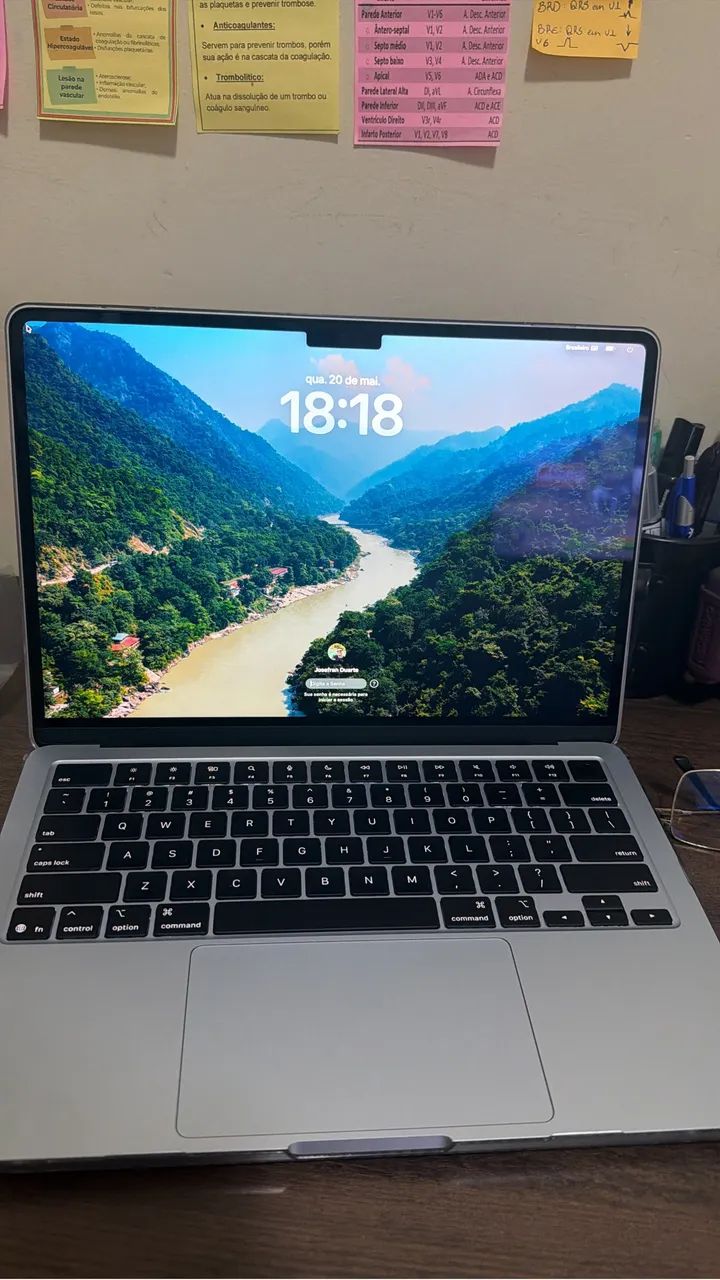 MacBook Air M4 13? 256GB - Notebooks - Plano Diretor Sul, Palmas