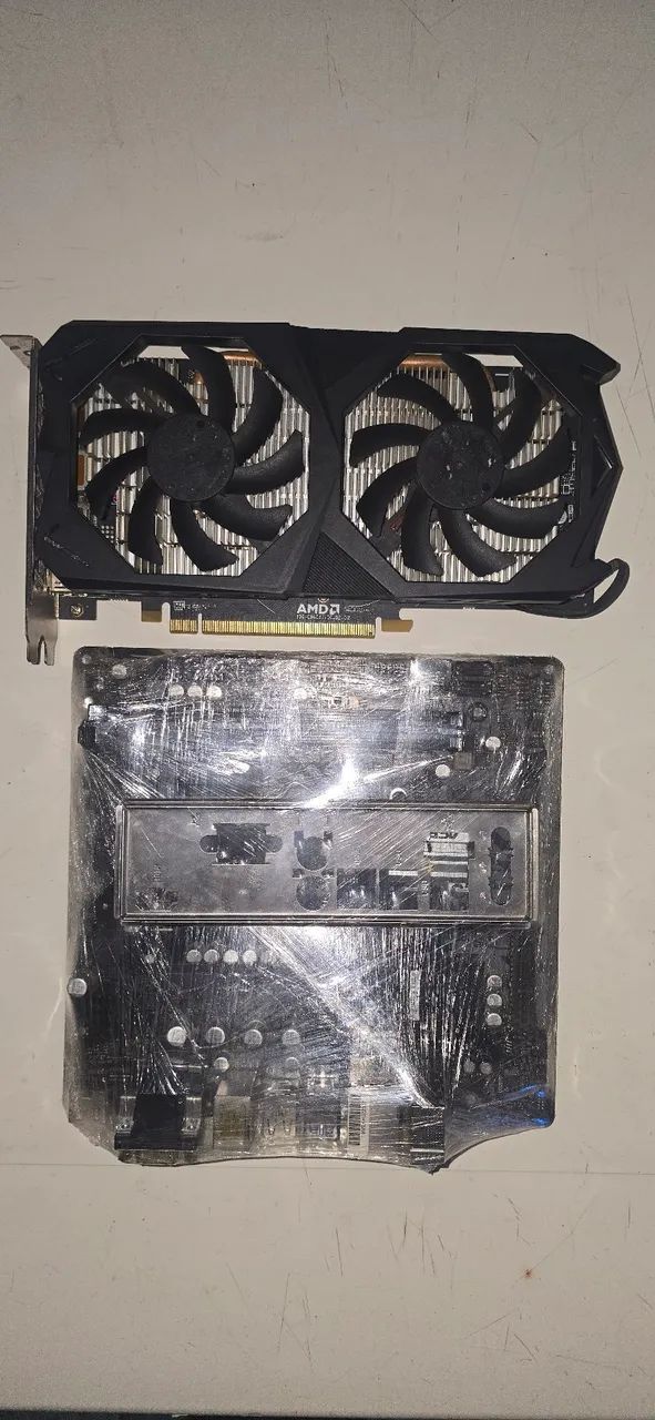 Rx580/H510M