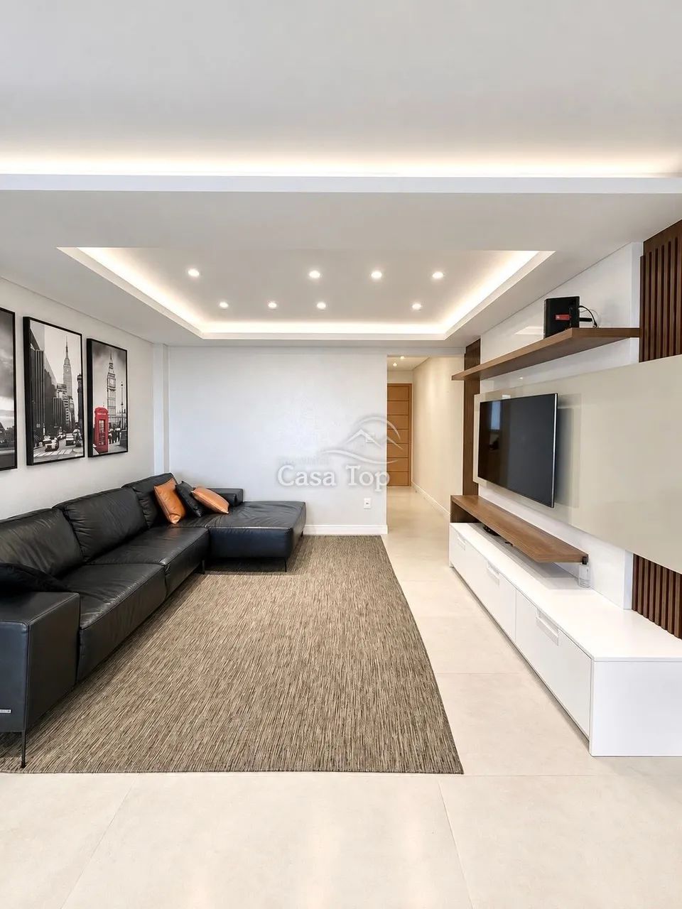 Apartamento semimobiliado à venda Edifício Milano - Centro - Foto 3
