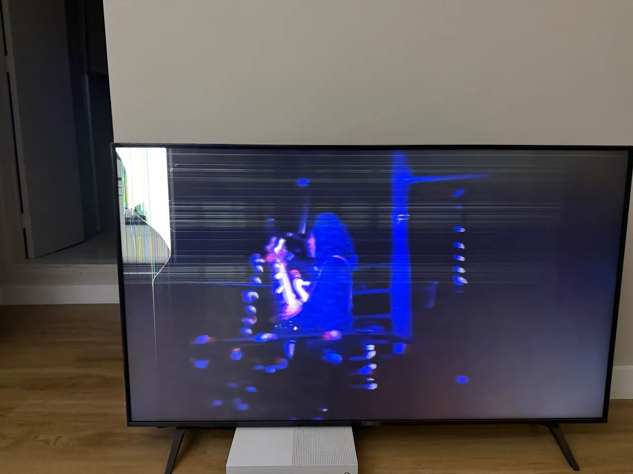 TV LG 55 Polegadas para desmanche de peças.  - Foto 5