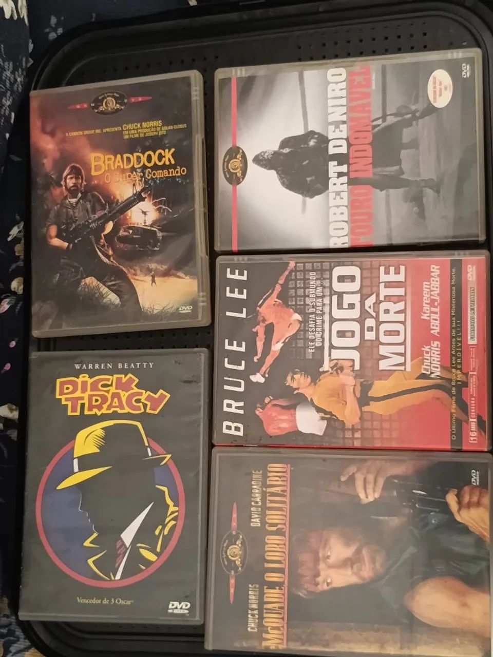 Kit 10 Filmes Clássicos do Cinema 1