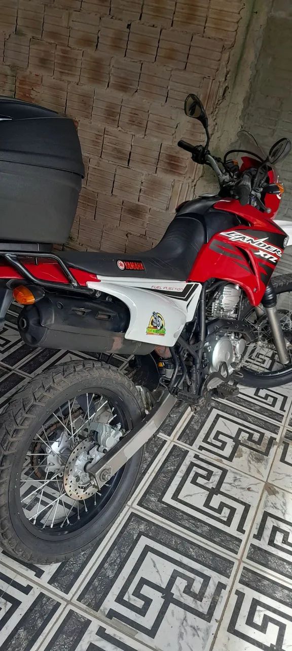 Moto lander 2014  - Foto 2