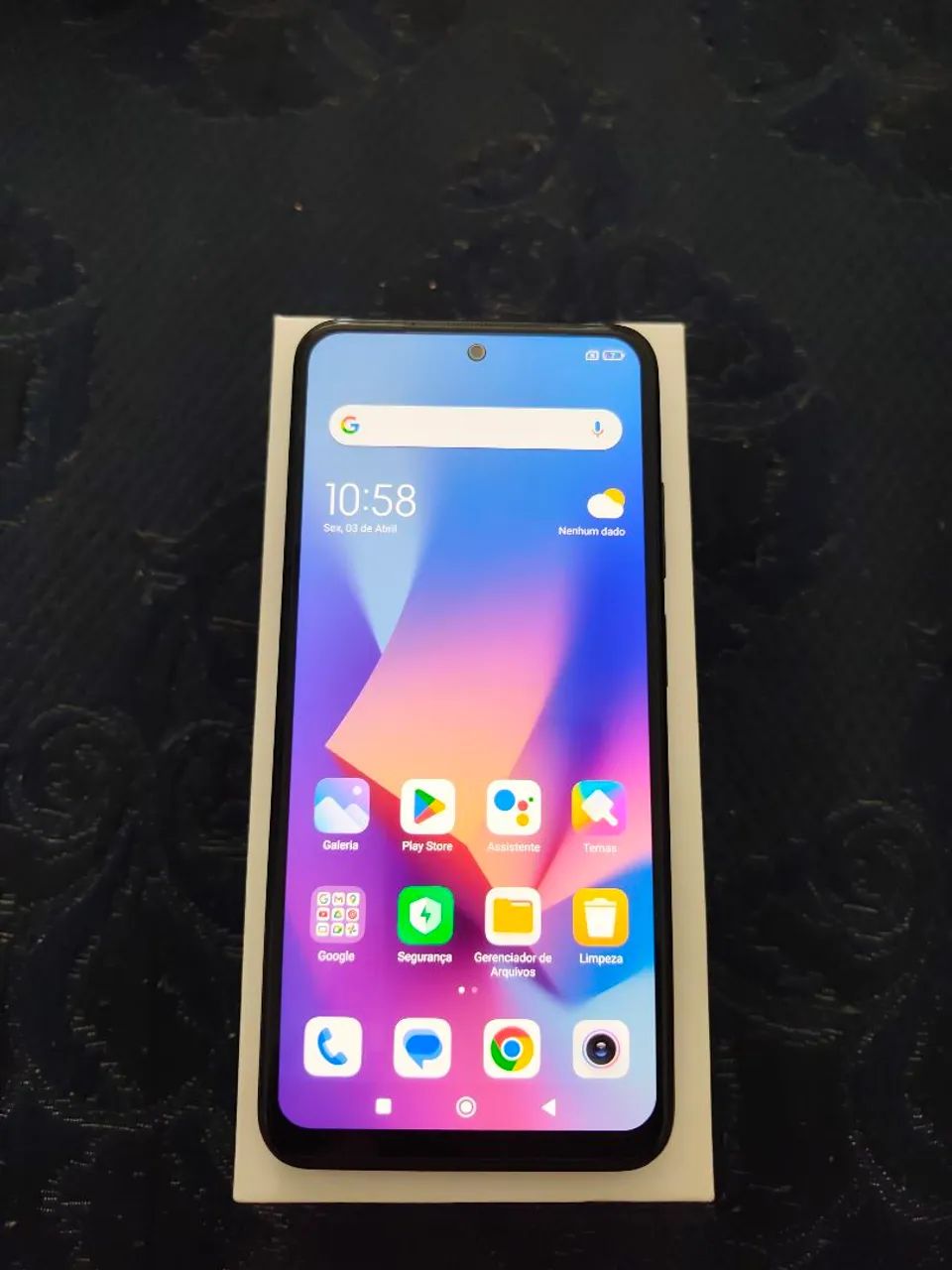 Celular Redmi note 10s  - Foto 3